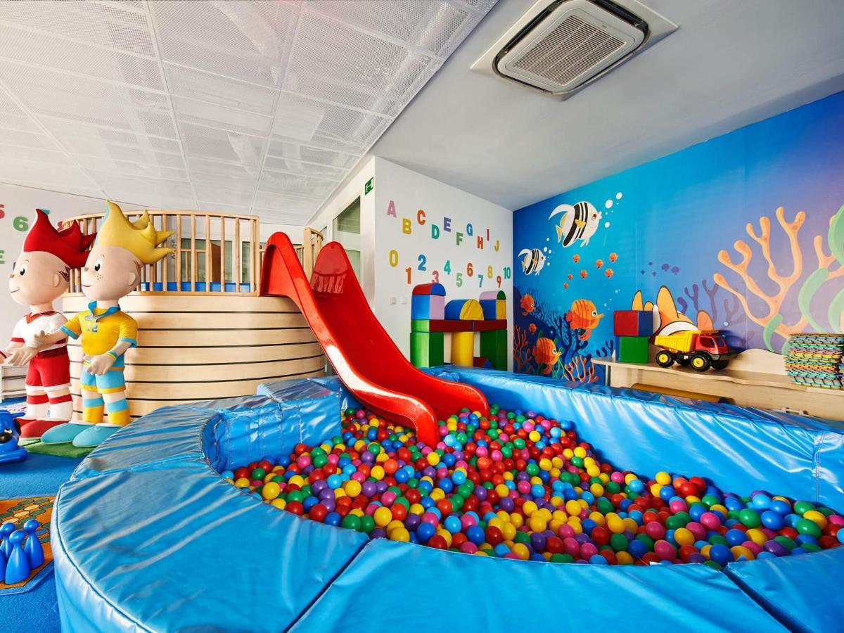 Vacationclub - Marine Hotel Apartament 214 كولوبرزيغ المظهر الخارجي الصورة