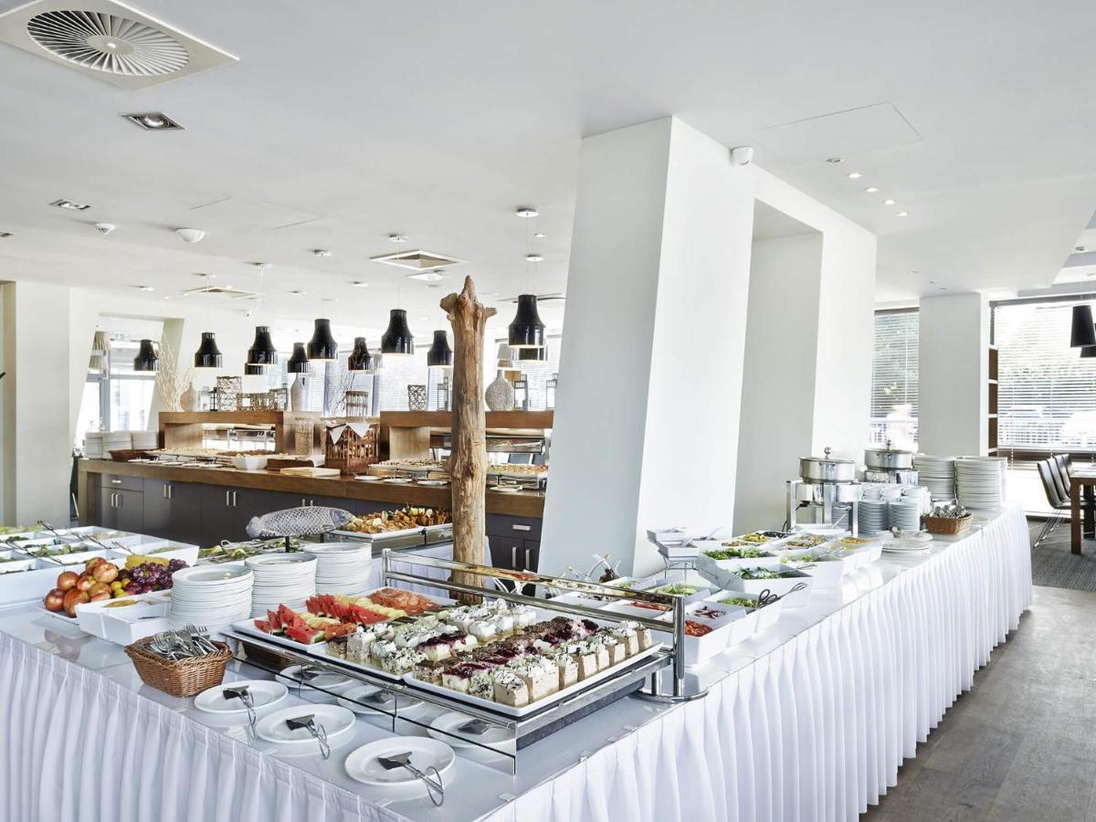 Vacationclub - Marine Hotel Apartament 214 كولوبرزيغ المظهر الخارجي الصورة