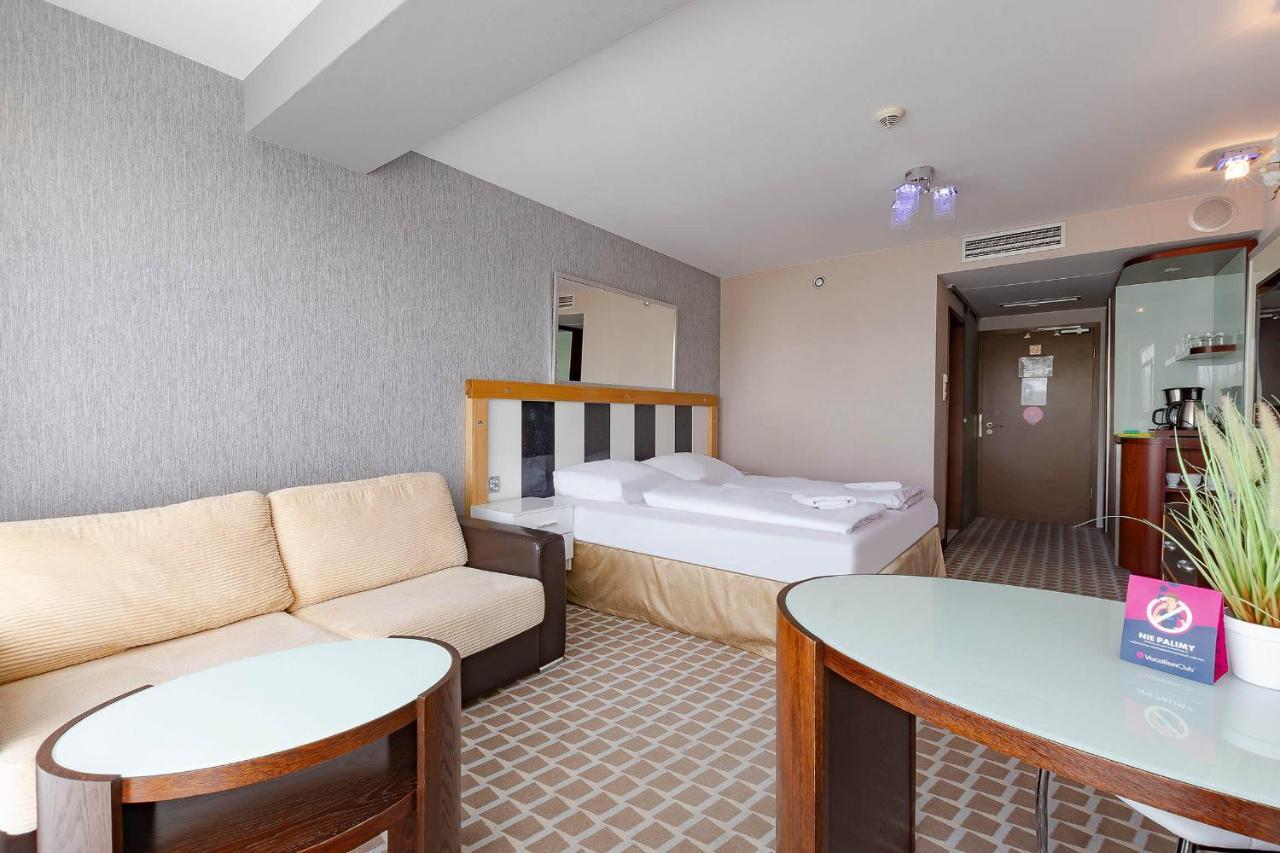 Vacationclub - Marine Hotel Apartament 214 كولوبرزيغ المظهر الخارجي الصورة