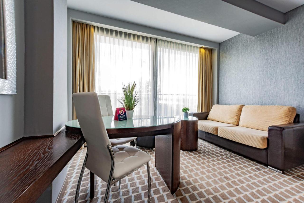 Vacationclub - Marine Hotel Apartament 214 كولوبرزيغ المظهر الخارجي الصورة